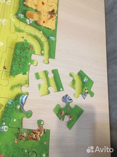Пазлы для детей