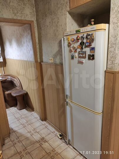 3-к. квартира, 58,5 м², 4/5 эт.