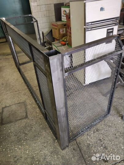 Изготовление металлоконструкций