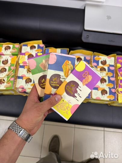 Шоколад из Дубая Fix