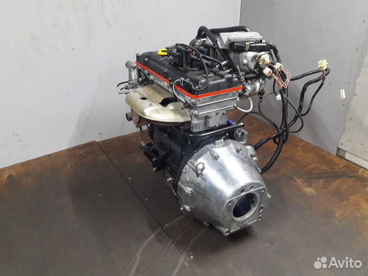 Двигатель змз 405