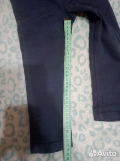 Брюки на мальчика р.92