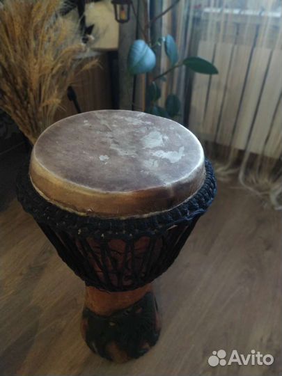 Джембе мастеровой