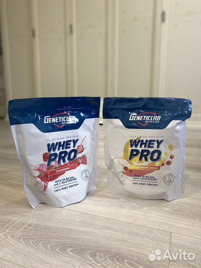 Geneticlab протеин