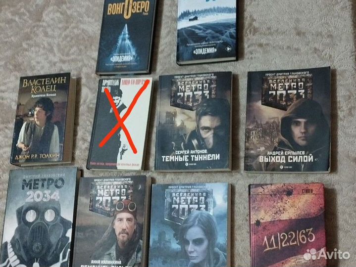 Вселенная Метро 2033 и прочий жанр