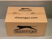 Slazenger Wimbledon 2 коробки (3x24)
