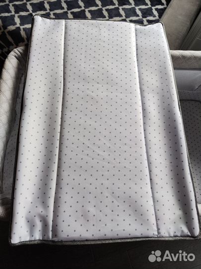 Кроватка приставная Avdeev & Co