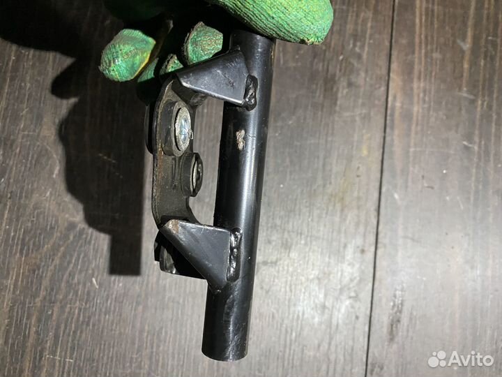 Кронштейн для Kawasaki ER6n 12-16