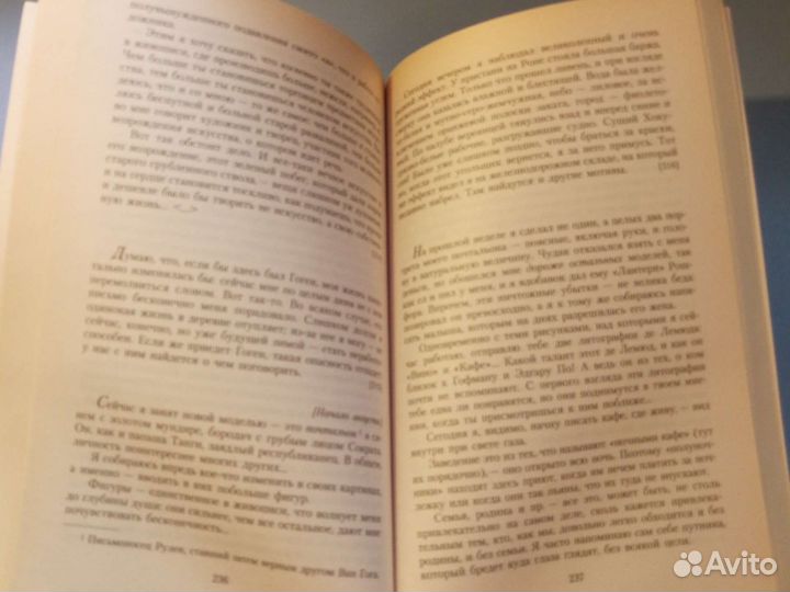 Ван Гог Письма к брату Тео