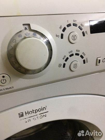 Стиральная машина Аристон 5кг