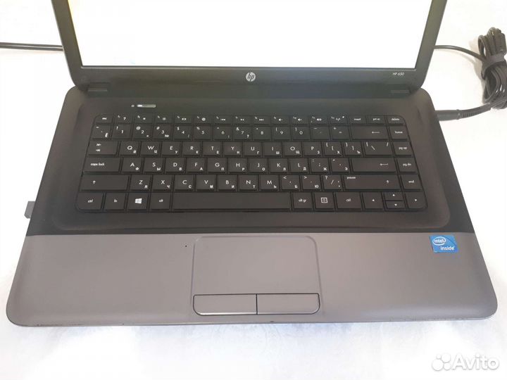 Ноутбук HP 650