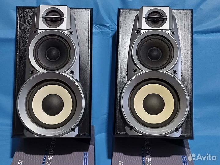 Акустика Tеchniсs