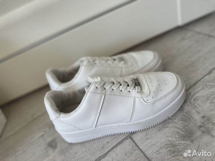 Кеды женские