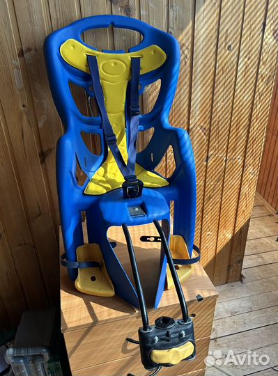 Велокресло