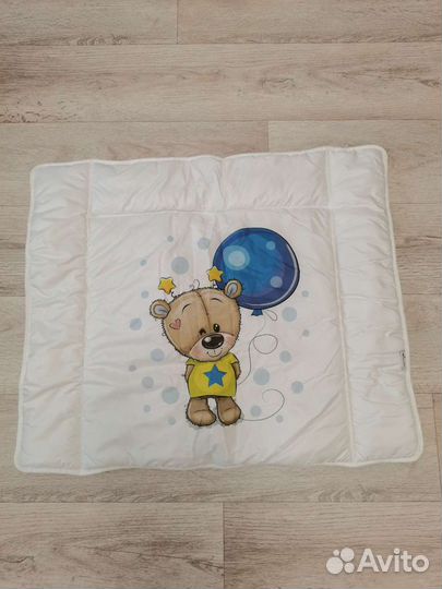 Матрасик для пеленального столика