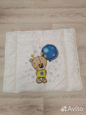 Матрасик для пеленального столика