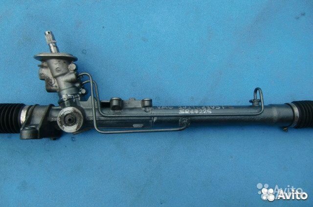 Audi A3 8L1996-2003г рейка рулевая