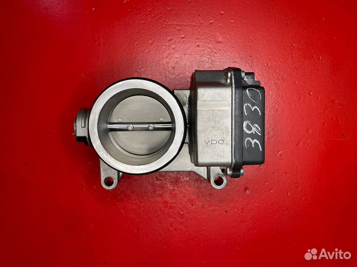 Дросельная заслонка Renault Logan K4MC697 2011