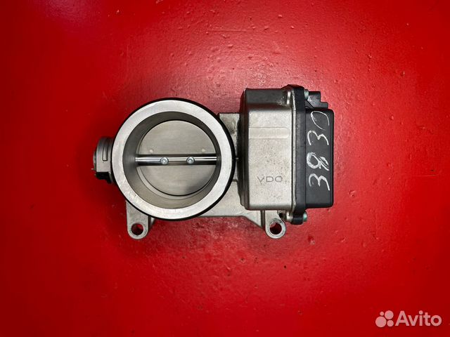 Дросельная заслонка Renault Logan K4MC697 2011