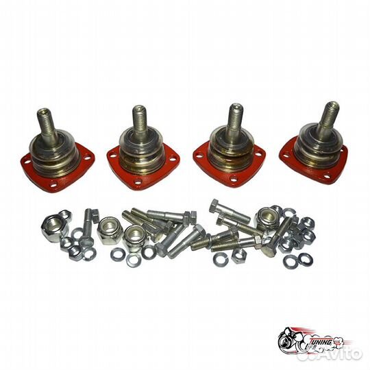 Шаровые опоры Трек Trs Ваз 2101-2107