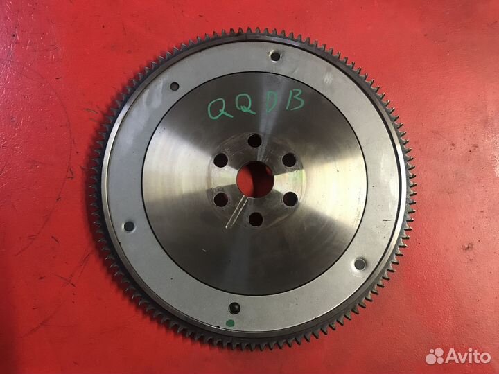 Маховик Volvo C30 хетчбек B4204S3 2011