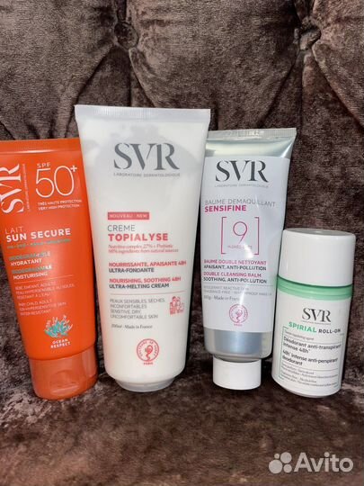 Крема для лица и тела SVR