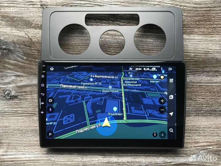 Магнитола Volkswagen Caddy Teyes CC2L plus