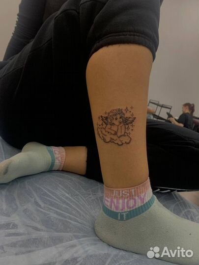 Тату мастер