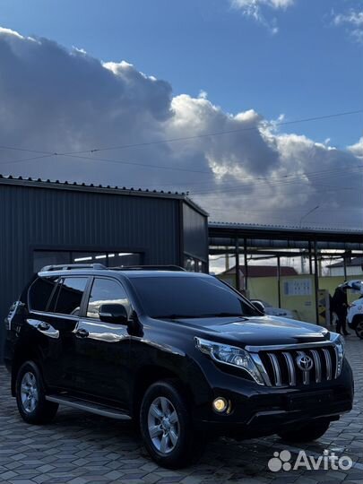 Toyota Land Cruiser Prado 3.0 AT, 2014, 170 000 км