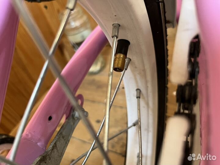 Детский велосипед бу