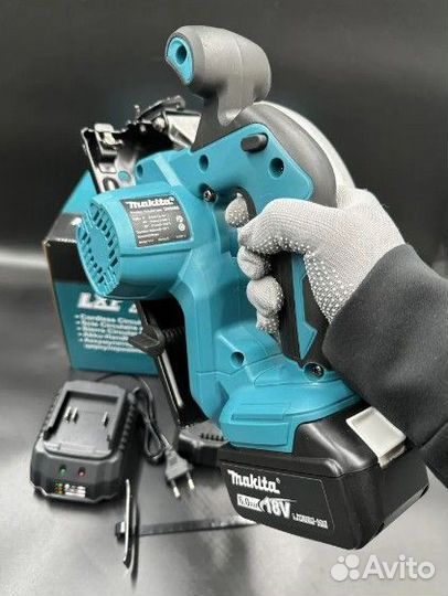 Пила циркулярная на аккумуляторе