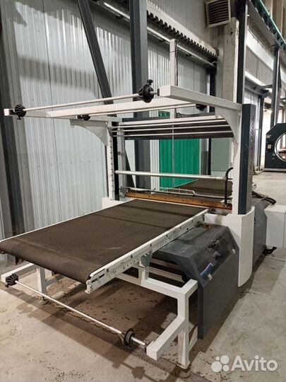 Упаковочный станок