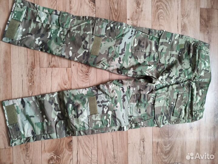 Тактическая форма мультикам