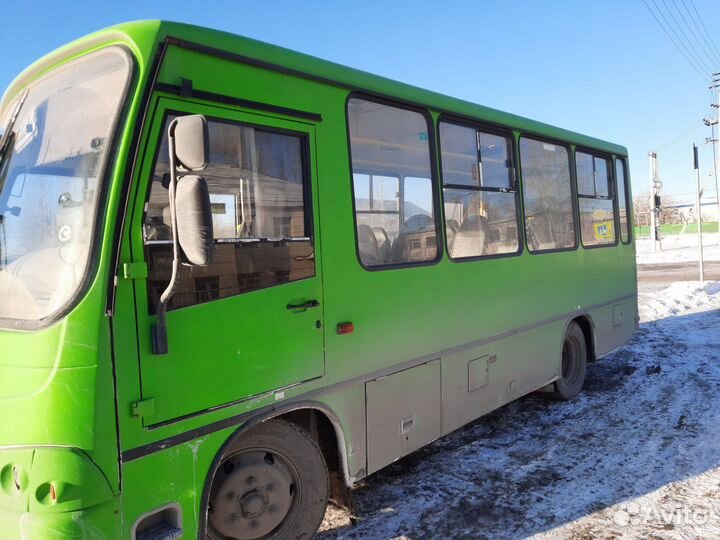 Городской автобус ПАЗ 320302-22, 2017
