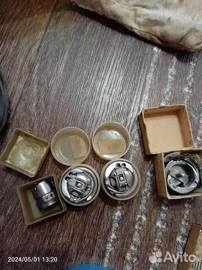 Запчасти для швейной машины