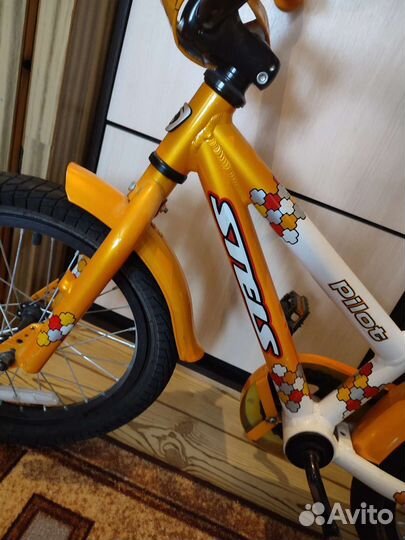 Детский велосипед бу