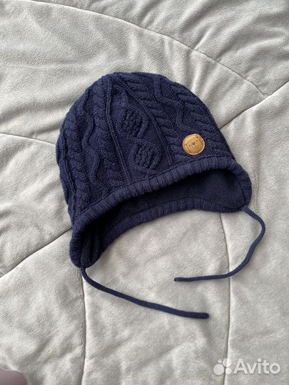 Шапшка детская hm