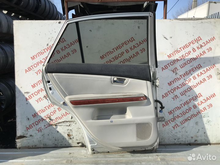 Дверь задняя левая Lexus RX2 330