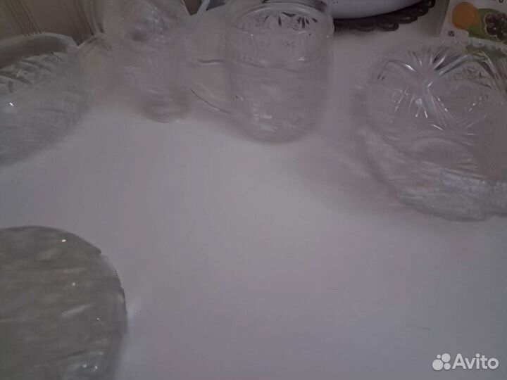 Хрусталь стекло