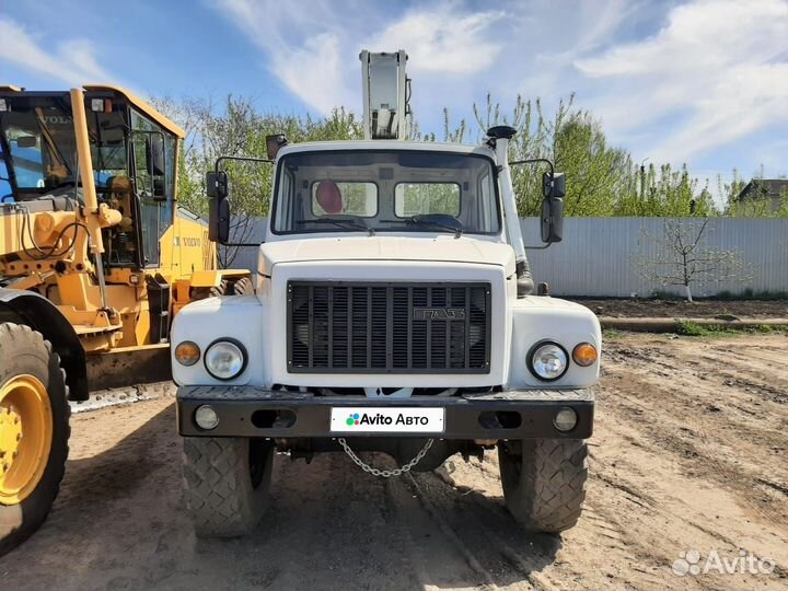 Автовышка агп -22