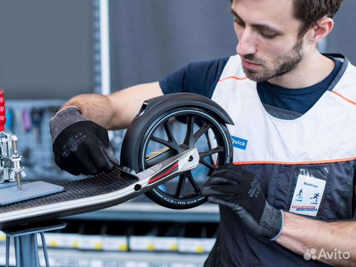 Ремонт электросамокатов, гироскутеров, моноколес