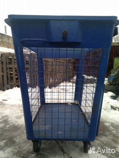 Клетка контейнер