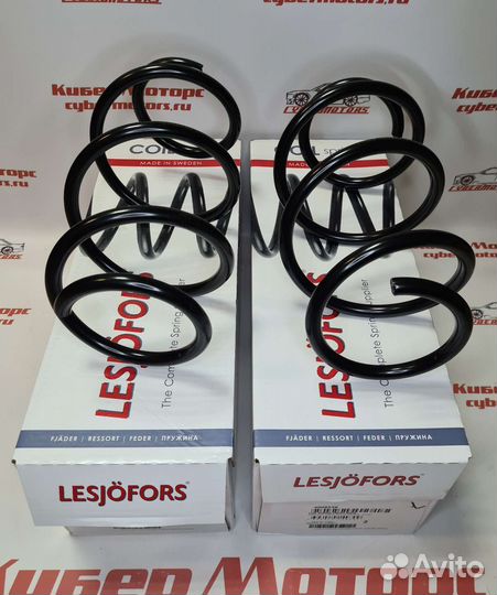 Пружина подвески передняя BMW 2(F45,F46)