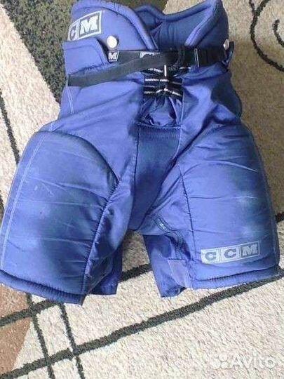 Форма хоккейная