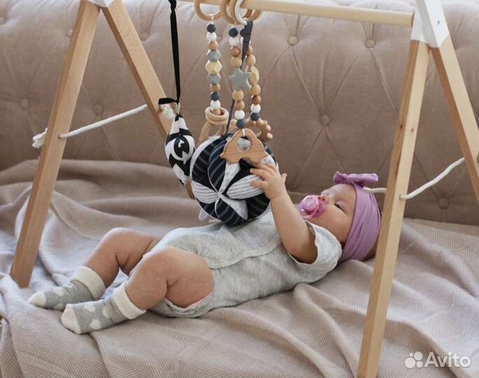 Развивающий тренажер