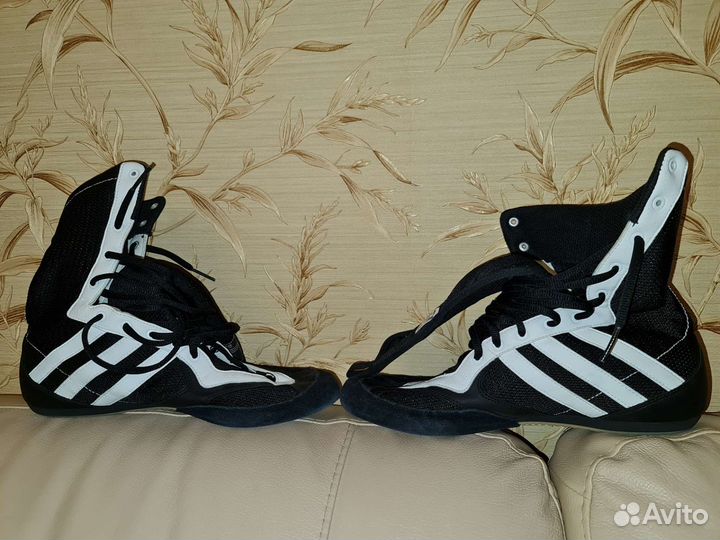 Боксёрки Adidas плюс набор для начинающего боксера