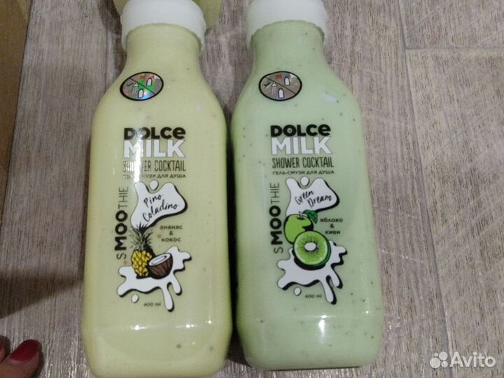 Дольче милк/unicorns