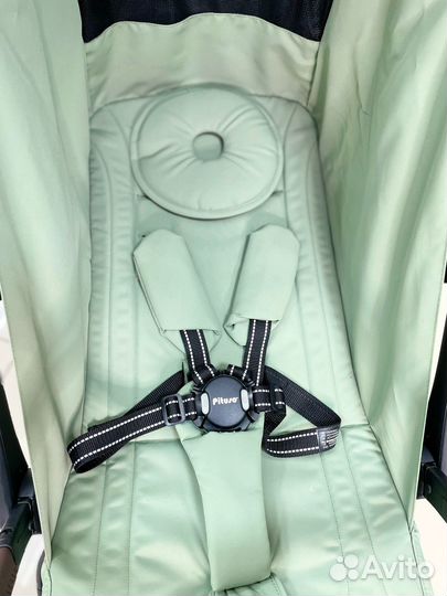 Легкая прогулочная коляска Pituso Matrix