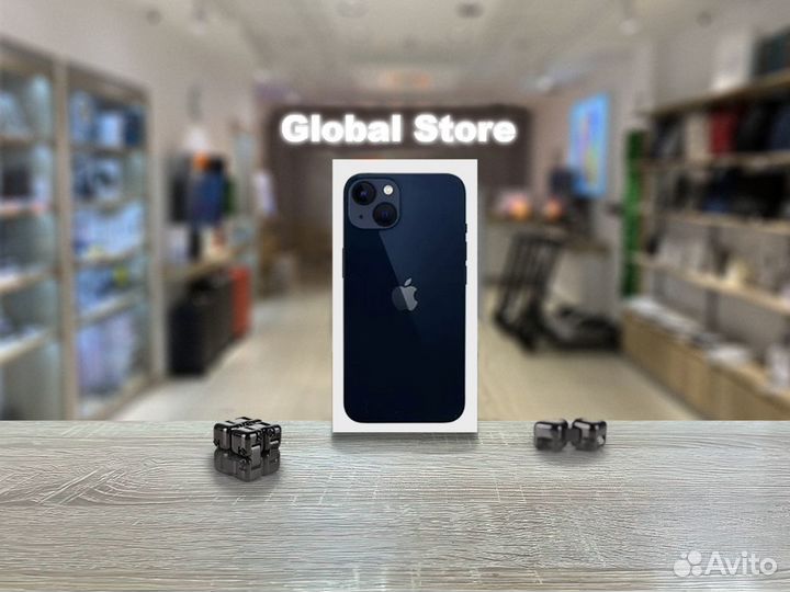 iPhone 13, 128 ГБ
