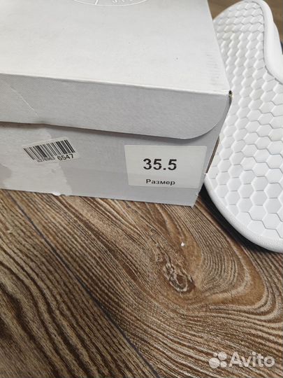 Кеды adidas для мальчика 35.5 размер